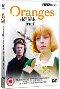 Oranges Are Not the Only Fruit (DVD)